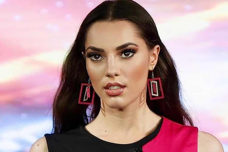 Esmeralda Slavicek Miss Supranational Croatia 2024