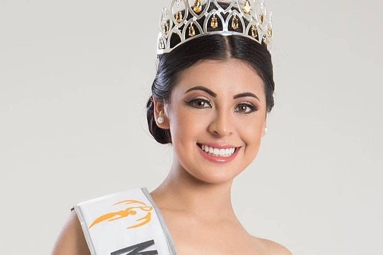 Miss Earth Bolivia 2018 Karen Quispe Nava Finalist Miss Earth 2018