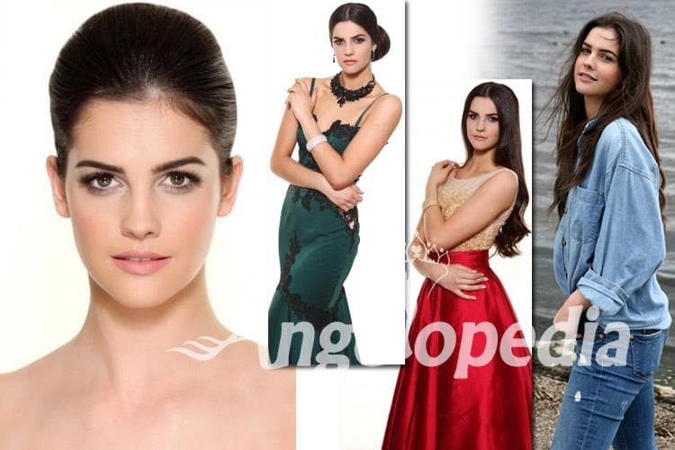 Niamh Kennedy Miss World Ireland 2016