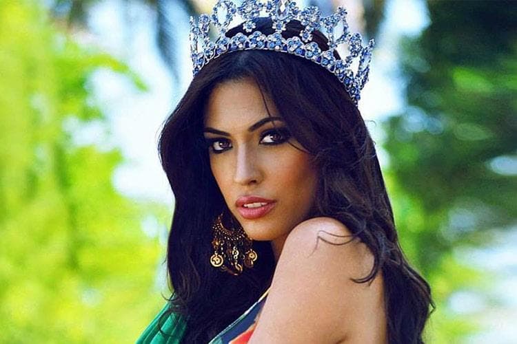 Miss Earth Brazil 2018 Sayonara Veras Finalist Miss Earth 2018