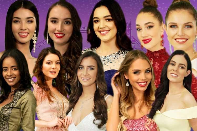 Head Turners at Miss World 2019