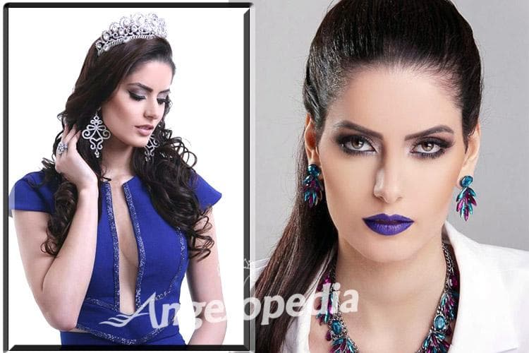Miss Grand Brazil 2016 Renata Sena