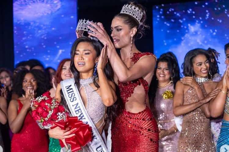 Marizza Delgado Miss New York USA 2024 for Miss USA 2024