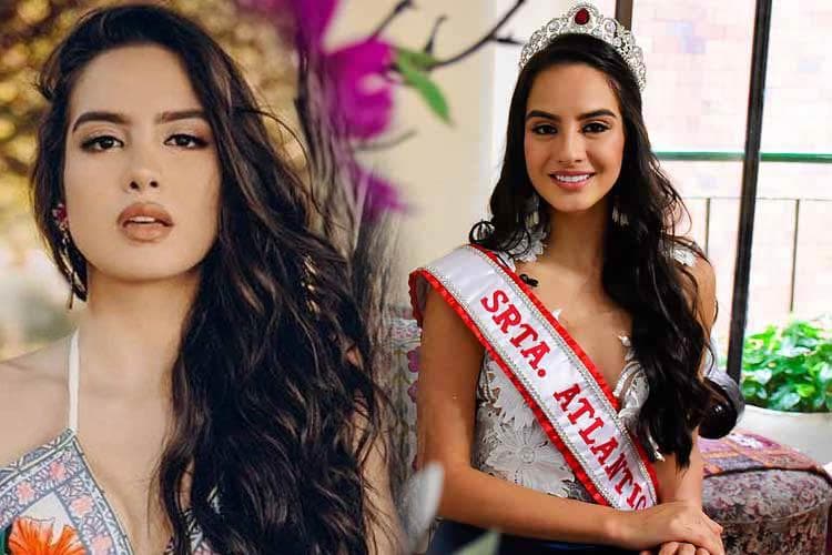 Miss International Colombia 2019 Maria Alejandra Vengoechea