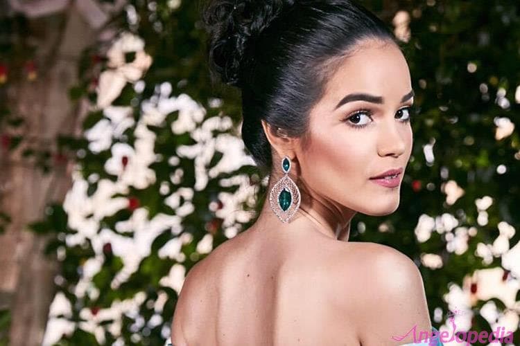Paola Oberladstatter Miss World Paraguay 2017 Finalist Miss World 2017