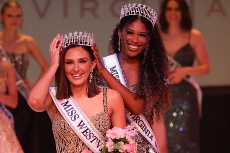 Caylie Simmons Miss West Virginia USA 2024 for Miss USA 2024