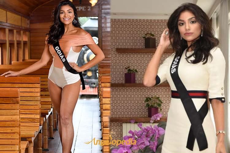 Isadora Dantas Miss Goias 2019