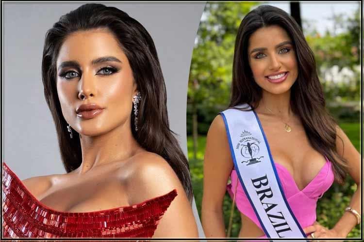 Isadora Murta Miss Supranational Brazil 2024