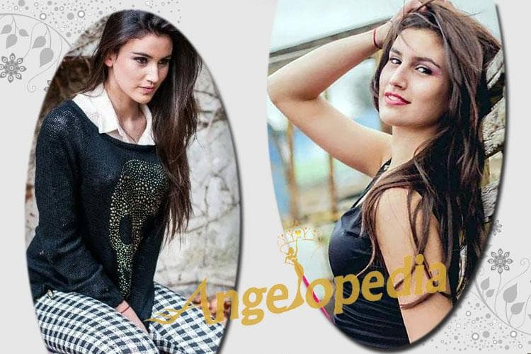 Valeria Barrios Ustra Miss Earth Uruguay 2016