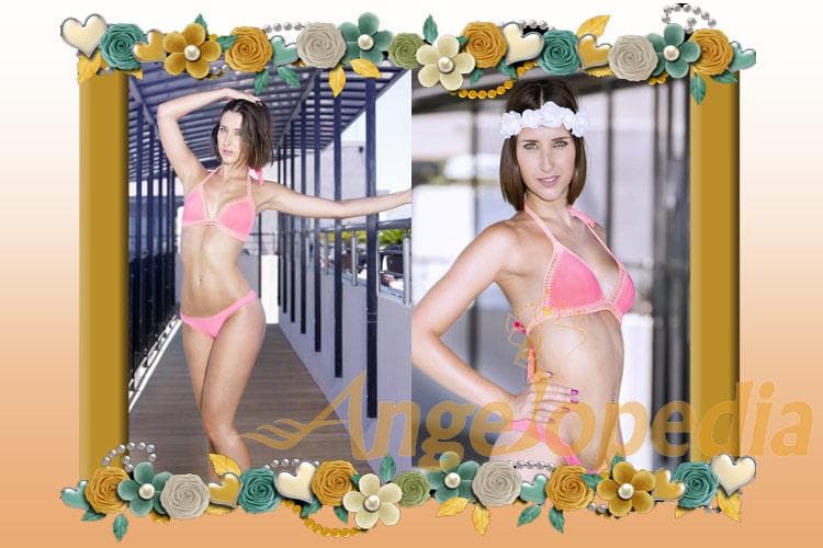 Naomi Dingli contestant Miss Universe Malta 2016