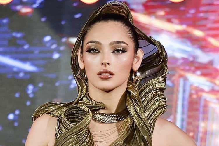 Shania Degiorgio Miss Supranational Malta 2024