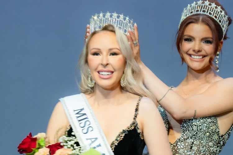 Brianna Schaake Miss Alaska USA 2024 for Miss USA 2024