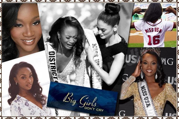 Big Girls do not Cry Deshauna Barber