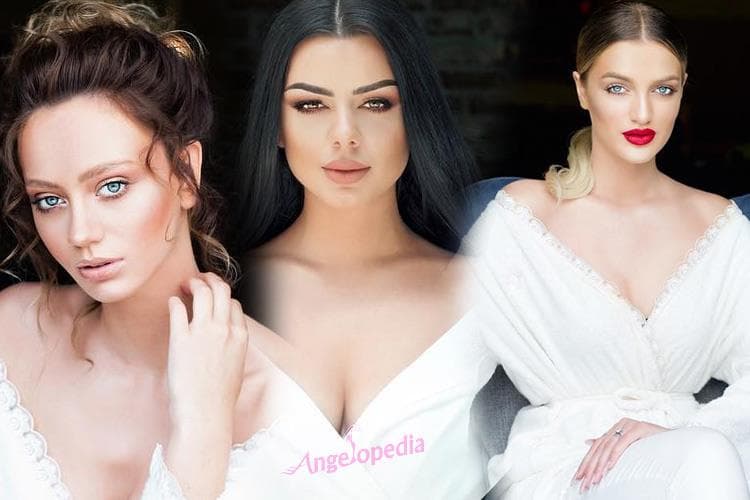 Miss Universe Kosovo 2018 Top 5 Hot Picks by Angelopedia