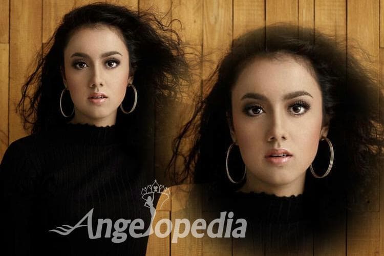 Intan Aletrino Miss Supranational Indonesia 2016