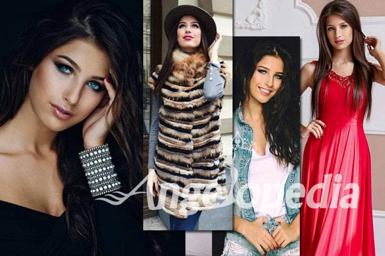 Yana Dobrovolskaya Miss World Russia 2016