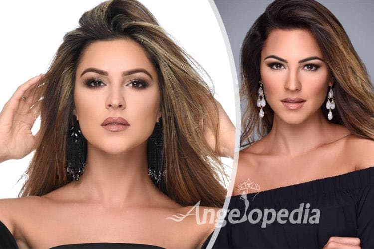 Kelsey Swanson Miss Rhode Island USA 2017