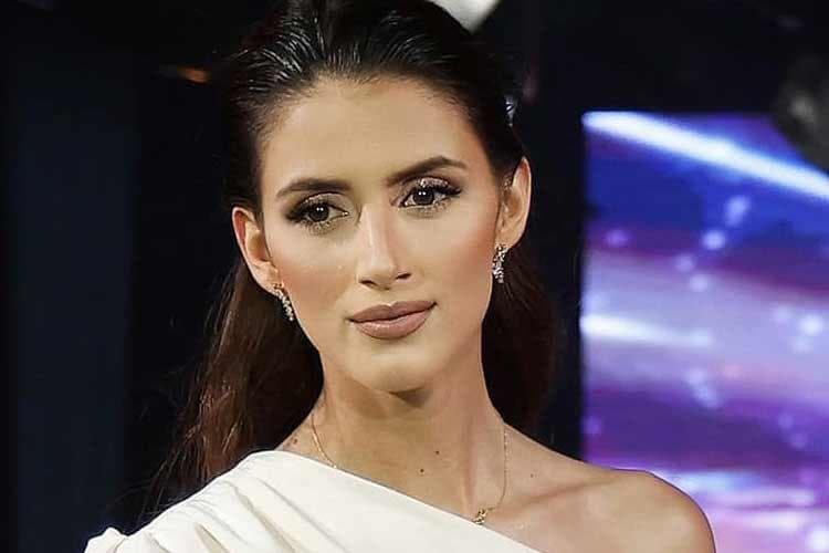 Cristina Carvalho Miss Supranational Portugal 2024