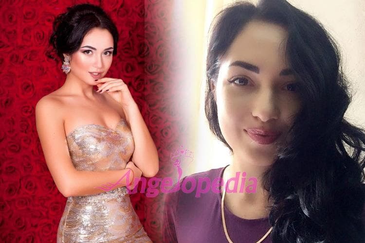 Miss Tourism International Russia 2016 Ekaterina Barinova