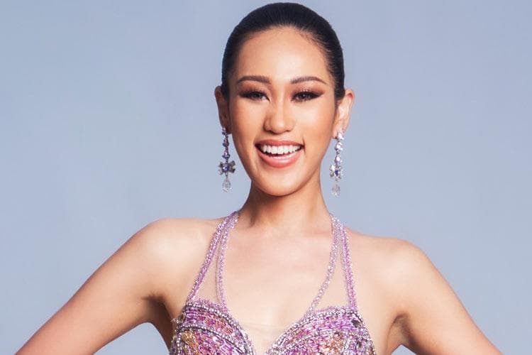 Sorocha Uratchat Miss Universe Thailand 2024 Finalist