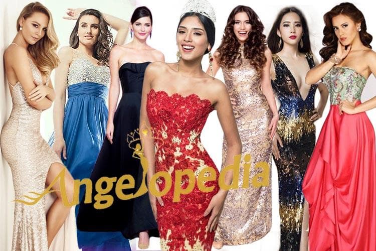 Miss Earth 2016 Top 20 Hot picks