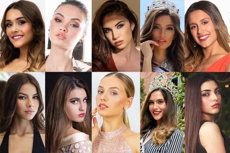Miss Grand Spain 2019 Top 10 Hot Picks