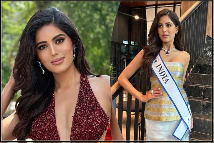 Sonal Kukreja Miss Supranational India 2024