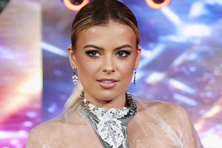 Phoebe Noble Miss Supranational Gibraltar 2024