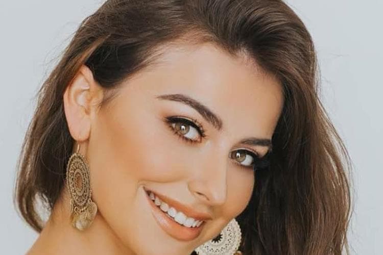Miss Earth England 2018 Abby Anne Gyles Finalist Miss Earth 2018