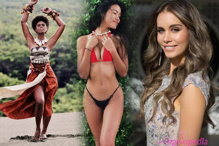 Meet the Miss World 2017 finalists from Oceania