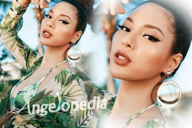 Kha Trang Miss Supranational Vietnam 2016