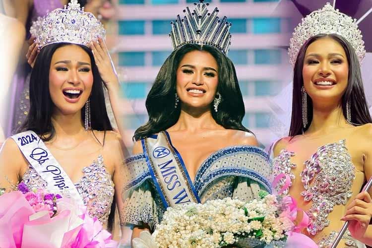 Filipina International Titleholders Of 2024