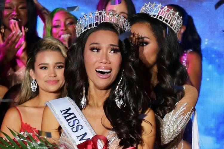 Bailey Anne Miss Maryland USA 2024 for Miss USA 2024
