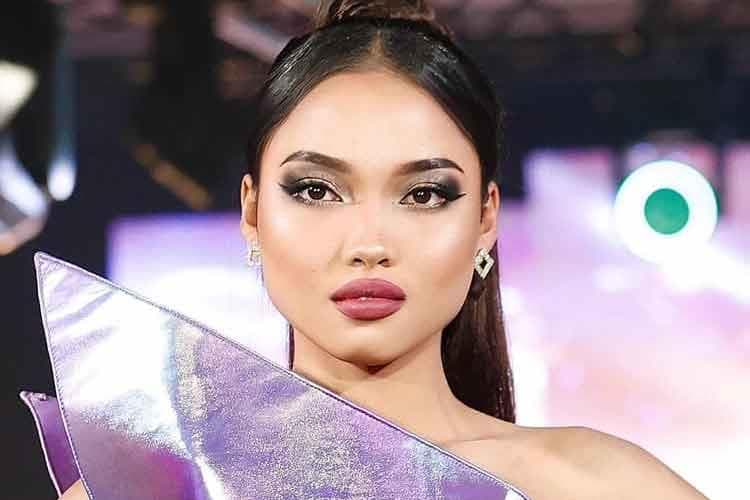 Andreana Celly Miss Supranational Malaysia 2024