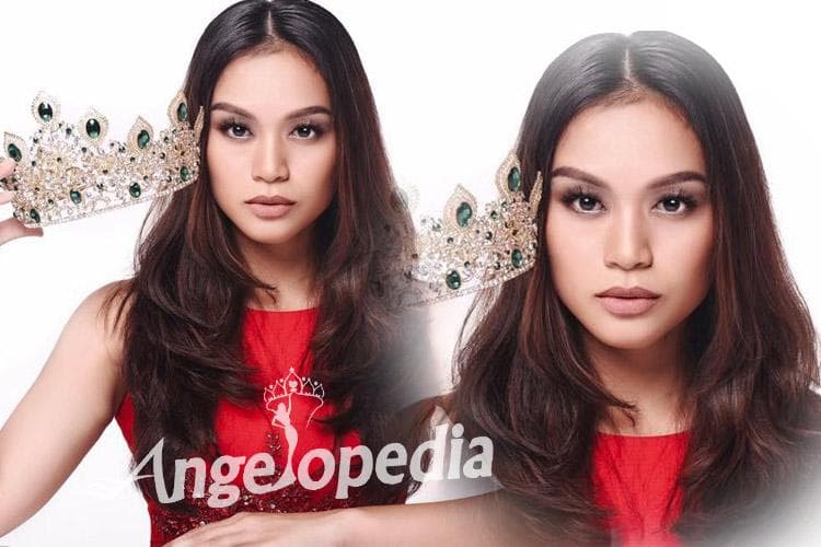 Julylen Liew Gizelle Miss Supranational Malaysia 2016