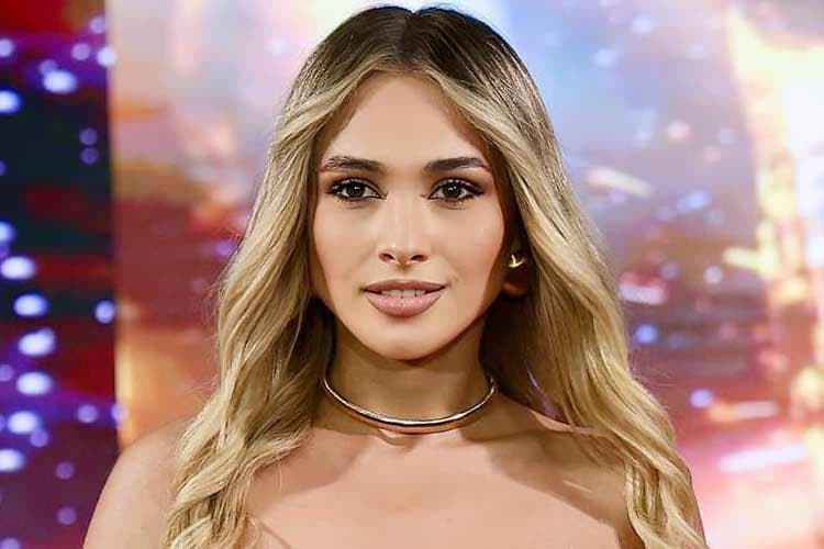 Marina Mizhnova Miss Supranational Ukraine 2024