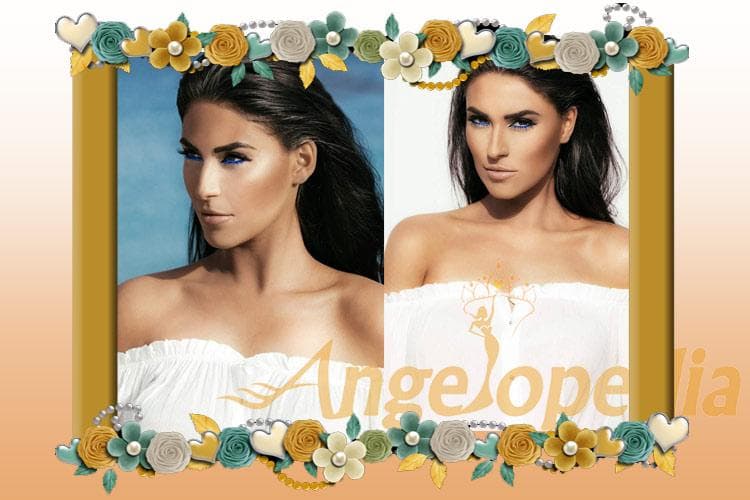 Christine Mifsud contestant Miss Universe Malta 2016