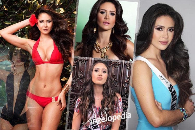 Danyeshka Hernandez finalist Miss Universe Puerto Rico 2017