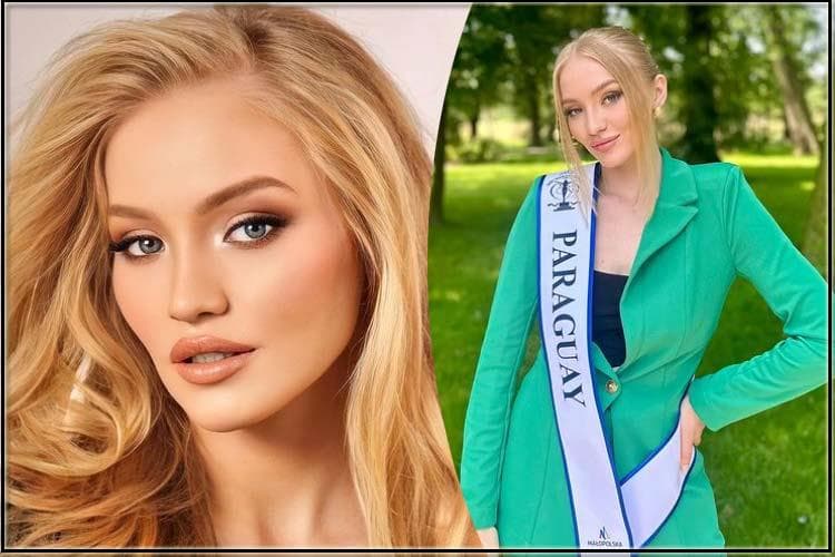 Sofia Meyer Miss Supranational Paraguay 2024