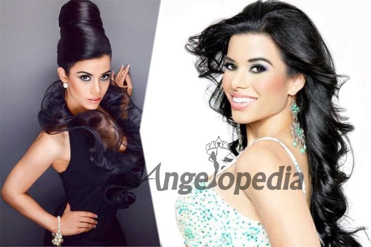Anna Gabriela Rodriguez Vasquez Miss Intercontinental Panama 2016