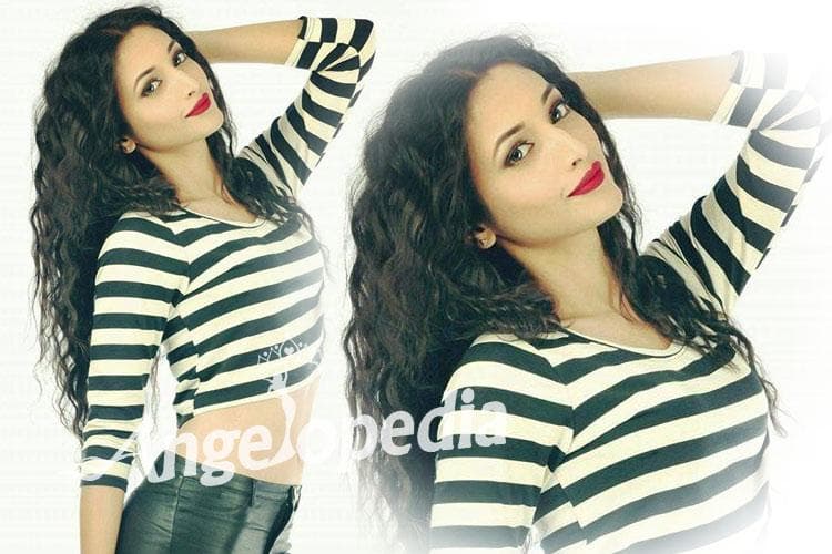 Srinidhi Shetty Miss Supranational India 2016