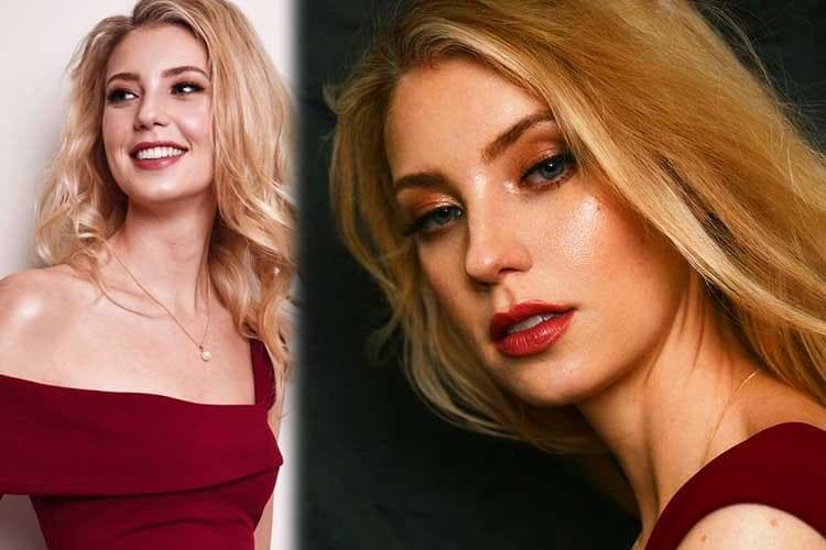 Nicholle Mellissa Hembra Miss Supranational Northern Ireland 2019