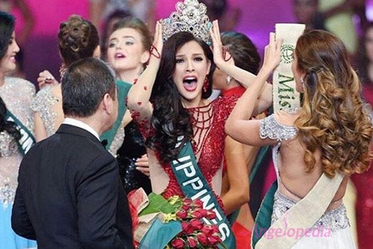 Jamie Herrell Miss Earth 2014