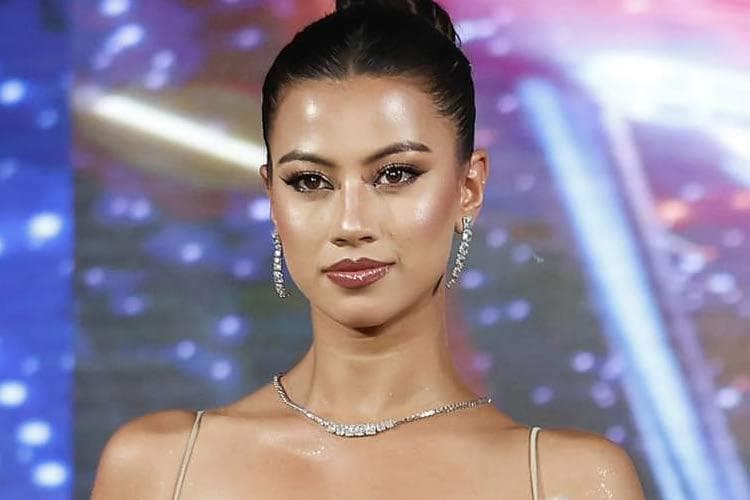 Sajina Khanal Miss Supranational Nepal 2024