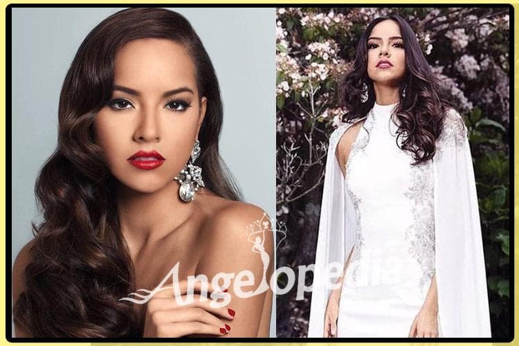 Michelle Leon Contestant Miss Grand International 2016