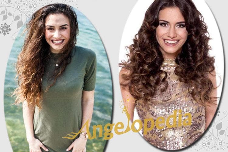 Kimberly Budinsky Miss Earth Austria 2016