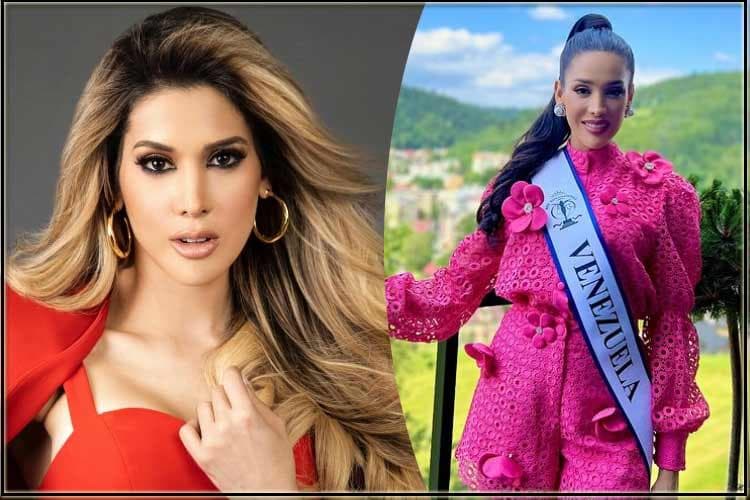 Rossana Fiorini Miss Supranational Venezuela 2024