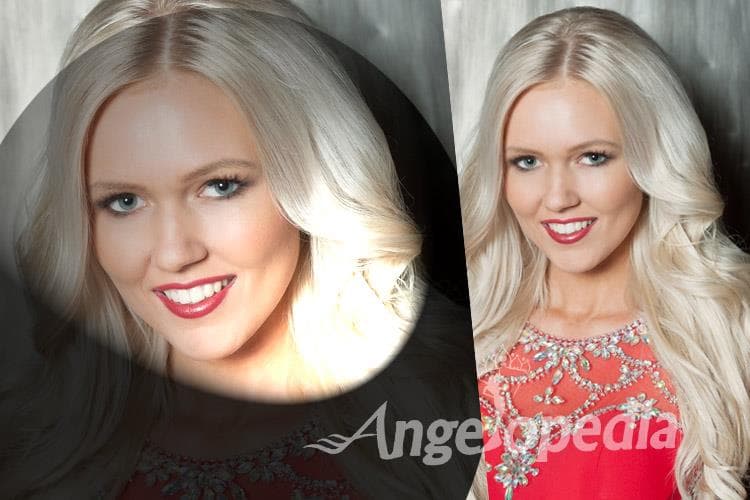 Malene Sorensen Miss Supranational Denmark 2016