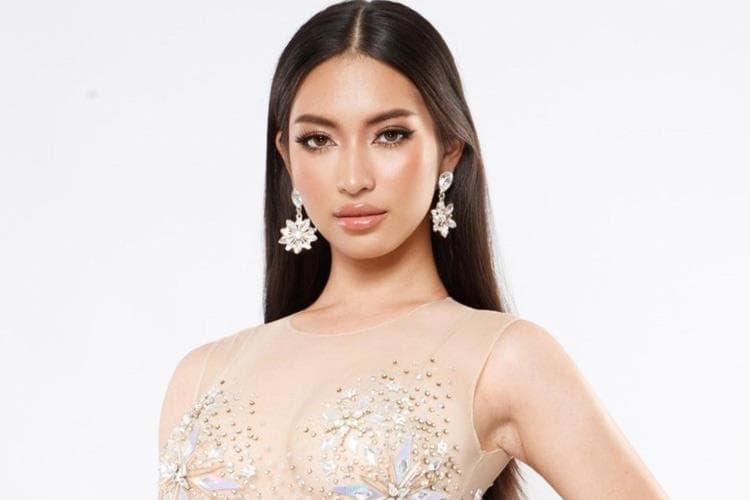 Anna Maria Benedie Miss Universe Thailand 2024 Finalist