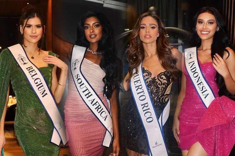Our Favourites of Miss Supranational 2024